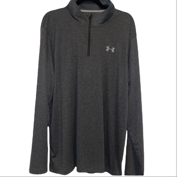NWT Under Armor Long Sleeve - Picture 1 of 3